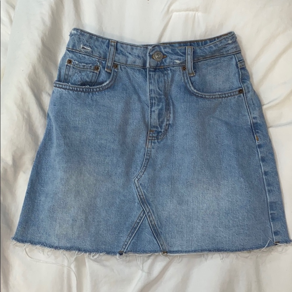 Never worn